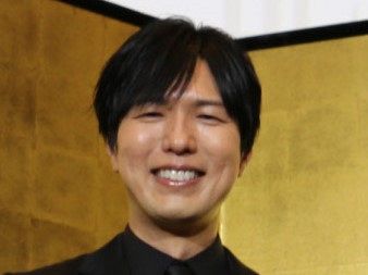 『進撃の巨人』リヴァイ役の神谷浩史【写真】:中日スポーツ・東京中日スポーツ