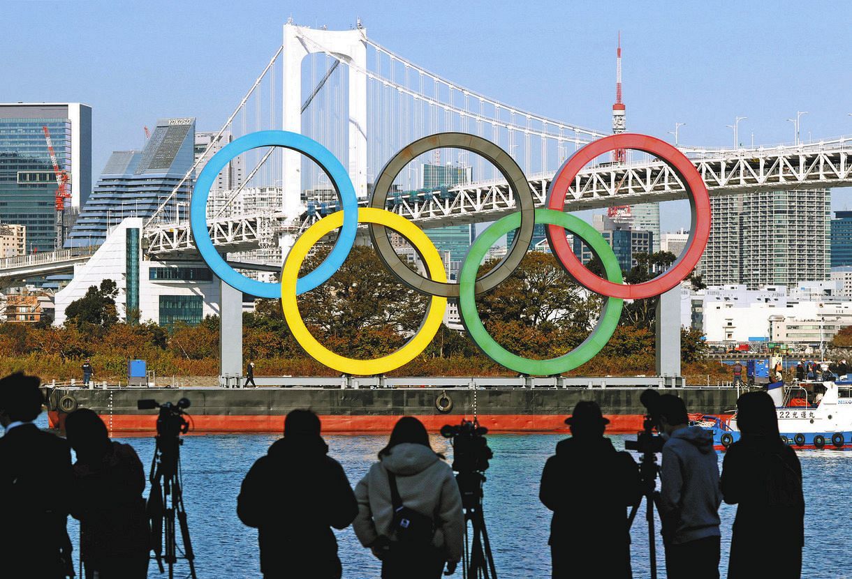 東京五輪 記者コラム 選手たちから感謝の言葉をたくさん聞いた 中日スポーツ 東京中日スポーツ