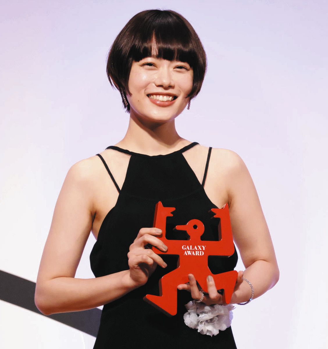 杉咲花 ブラ