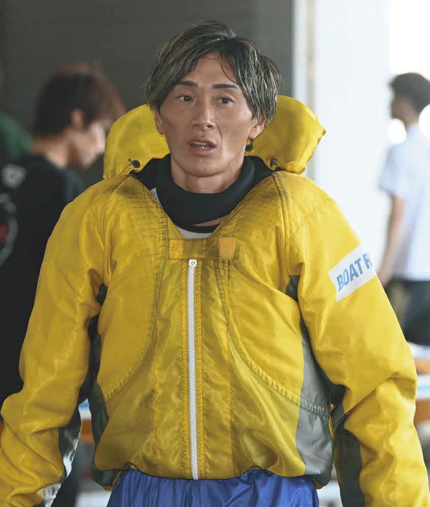 びわこボートG2・全国ボートレース甲子園】準優の激しい2着争い