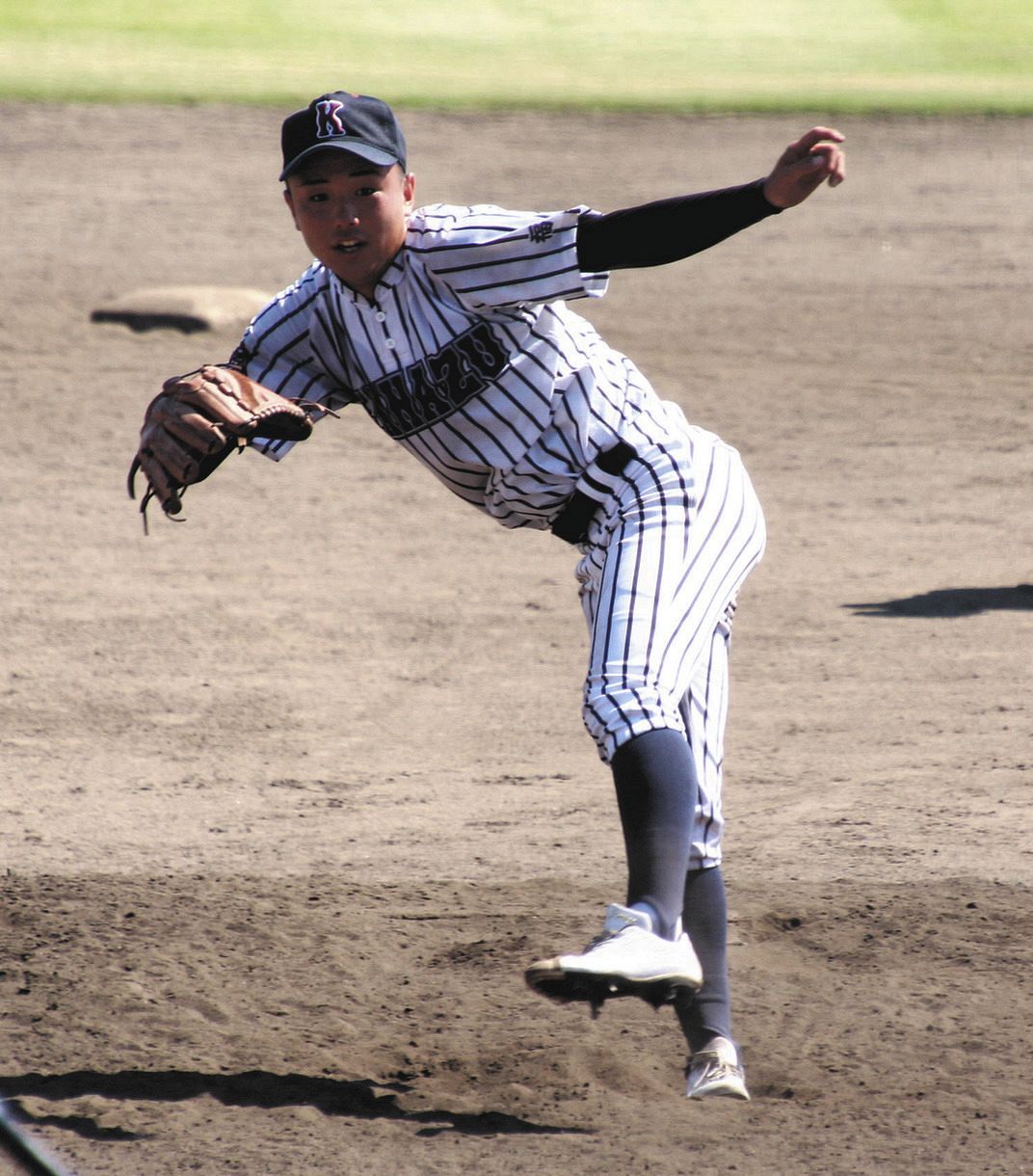 プロ注目145キロ左腕が格上撃破 甲子園へ王手 138球熱闘 金津 藤田貴志が急成長 高校野球福井大会 中日スポーツ 東京中日スポーツ