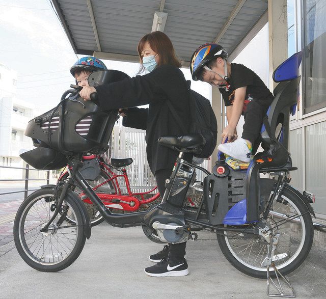 ユースク ２人乗り 入学前までｏｋ 自転車 ６歳の壁 １１月から新ルール 中日新聞web