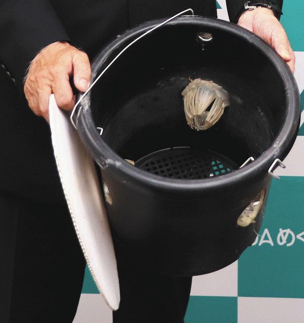捕りつくせ ジャンボタニシ 関 旭ケ丘小の栗山君が装置開発 市が普及へ 中日新聞web
