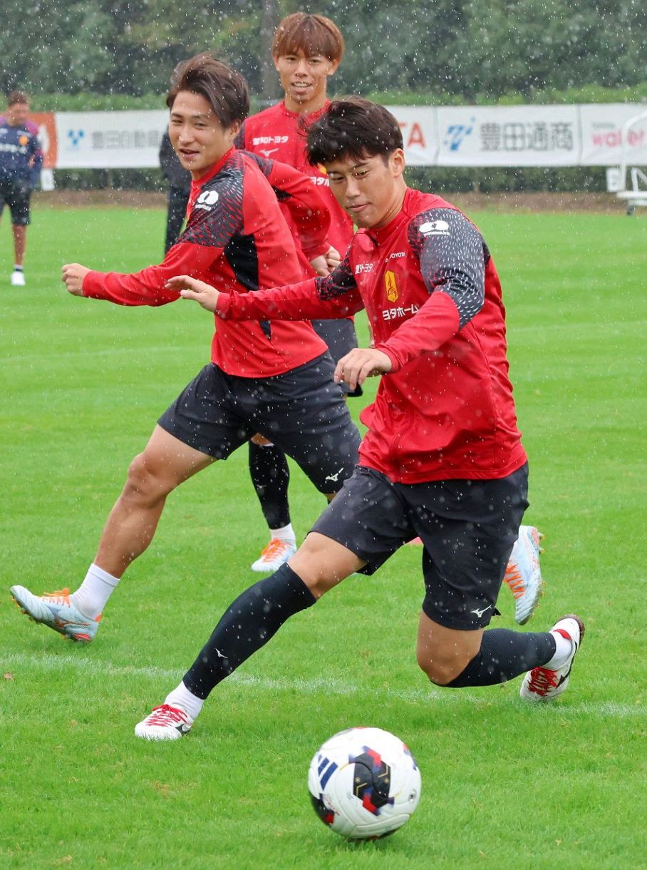 ＤＦ佐藤、ＭＦ和泉、ＭＦ内田