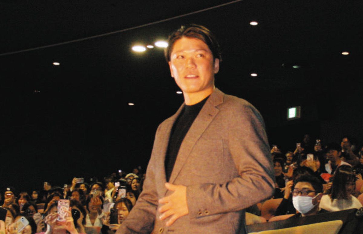 巨人・坂本勇人、「名古屋のラーメンはうまい」シーズン中は節制モード