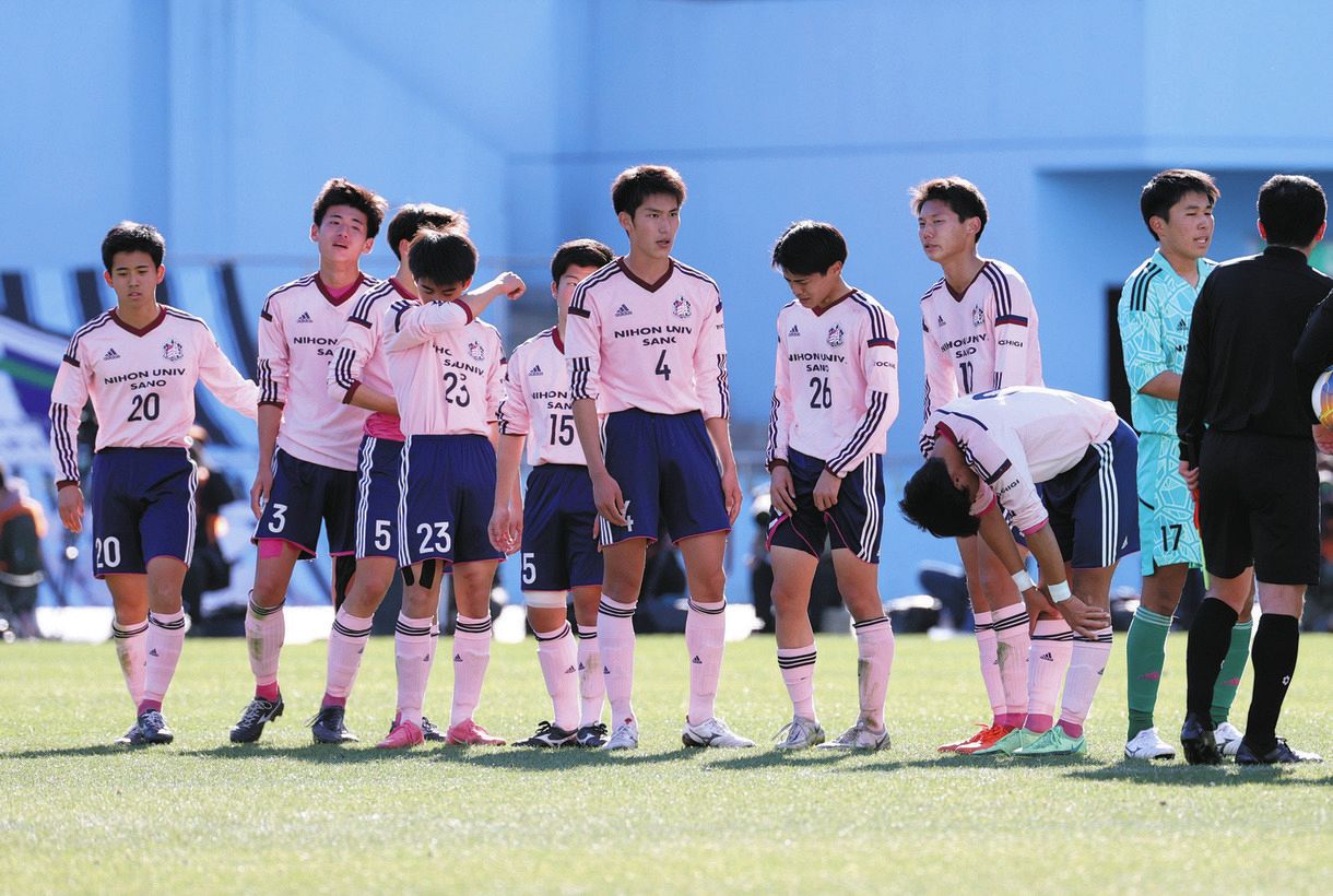 佐野日大サッカー部 ユニフォーム - サッカー/フットサル