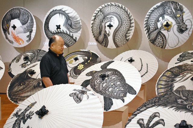 大型連休は関の県博物館へ 「頭骨」がテーマの企画展と和傘展示：中日新聞Web