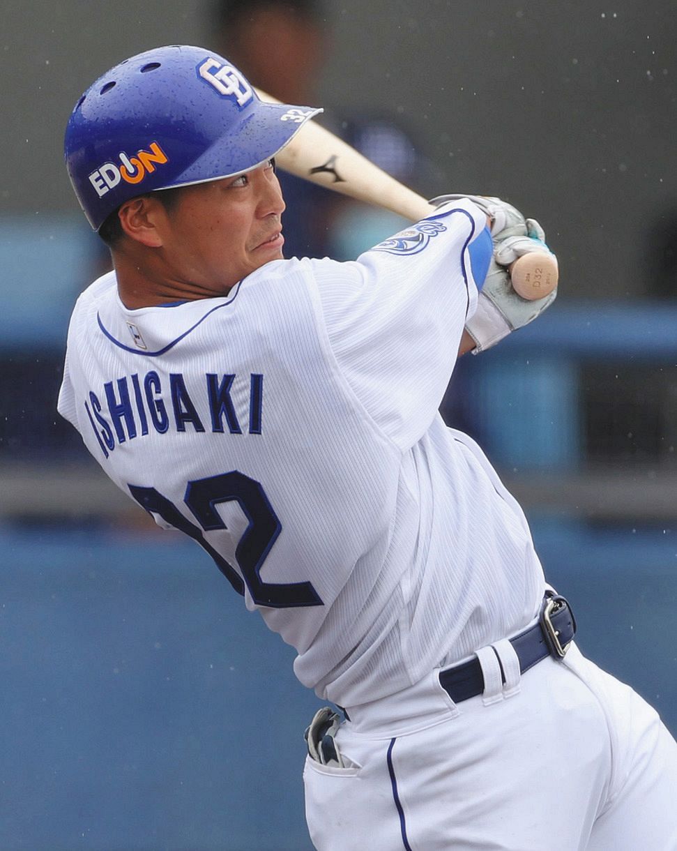 石垣雅海が2試合連続の本塁打!「3番・三塁」で先発出場 ”アサ・ガッキー”絶好調【中日2軍】:中日スポーツ・東京中日スポーツ