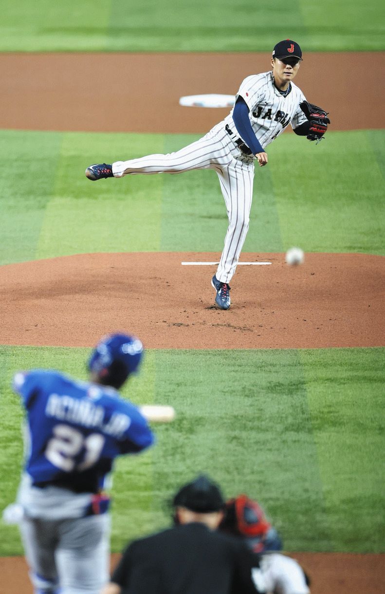 まずNPBの“投高打低”を“投中打中”へ…初のベスト8止まりに終わったWBC