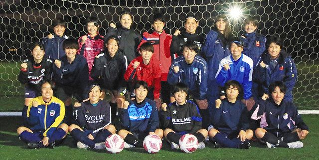 聖泉大 インカレ４強目指す 女子サッカー２４日開幕 中日新聞web
