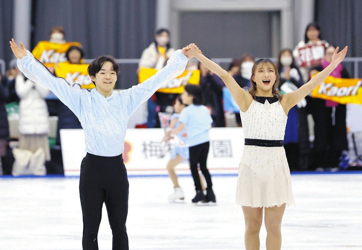 写真特集】最後の名古屋フィギュアスケートフェスティバル 五輪の
