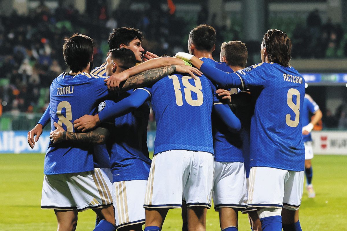 イタリア 、3大会ぶり出場へ大逆転1位通過なるか…ネットは不安と期待の声「ノルウェーと同組は不運」「10分に1点でいける」【W杯欧州予選】：中日スポーツ・東京中日スポーツ