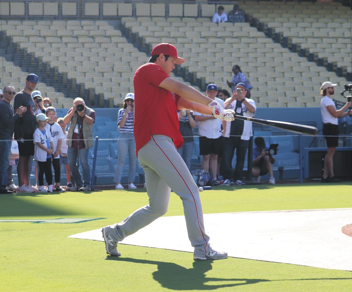 大谷翔平さん飛躍祈願！ビンテージ ドジャース スタジアムジャンパー 大谷翔平さん飛躍祈願！ビンテージ ドジャース スタジアムジャンパー