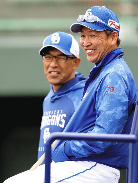 ドラゴンズ 沖縄キャンプ＞ 第4クールへ 戦う集団へ 変化着々 鈴木