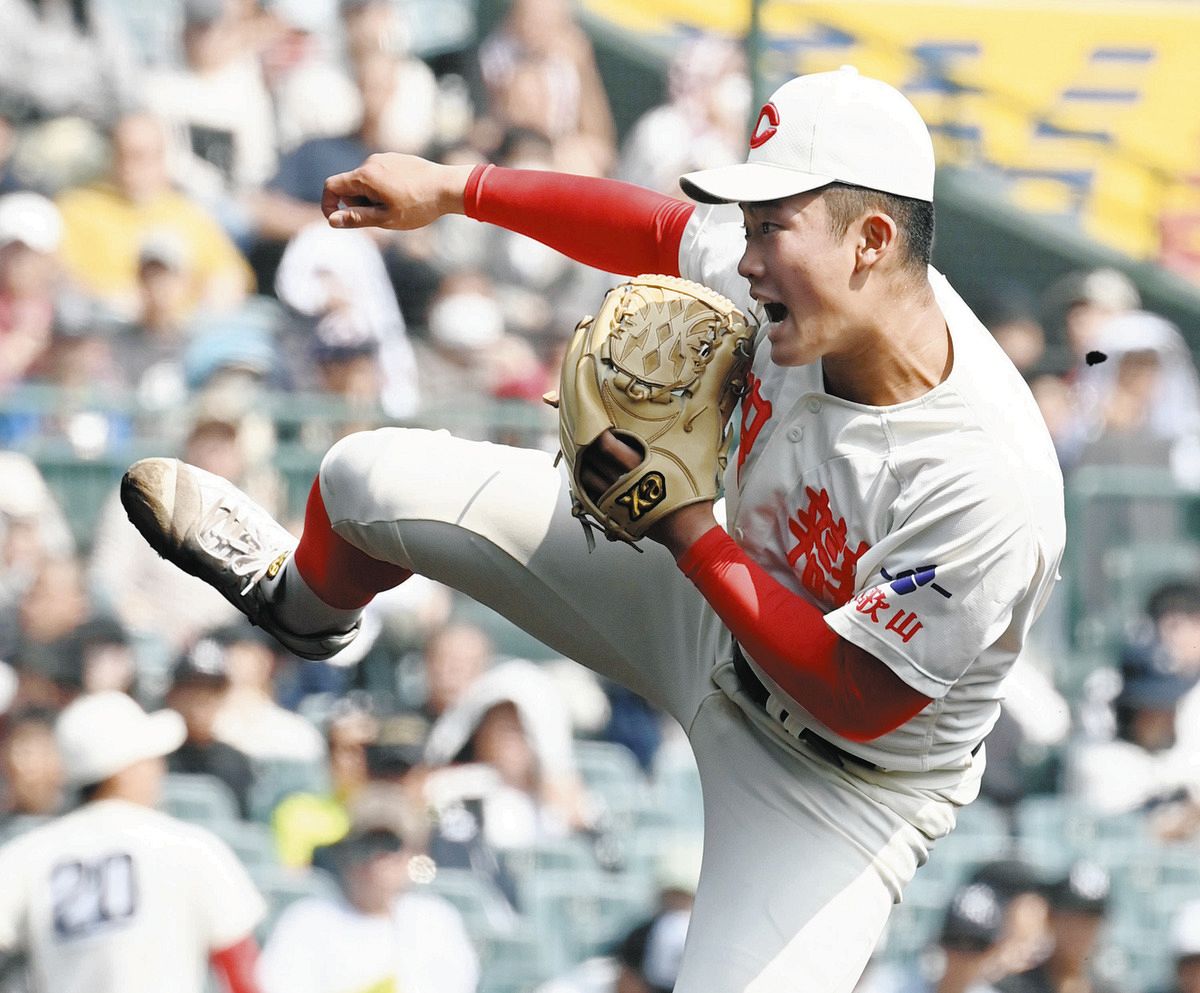 智弁和歌山、準優勝した2018年以来のベスト4 過去4度の4強では