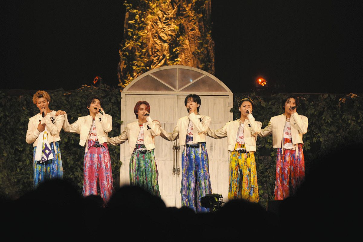 LIL LEAGUE」山田晃大「僕たちにしか描けない未来につながる」全国