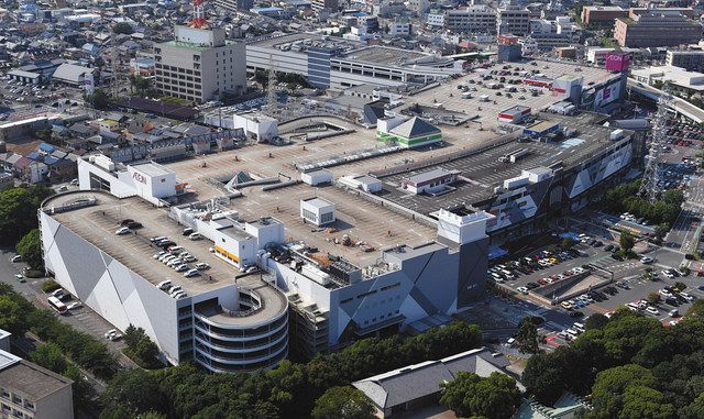 イオンモール岡崎に高島屋 西武の後継テナントで来春 デパ地下風 中日新聞web