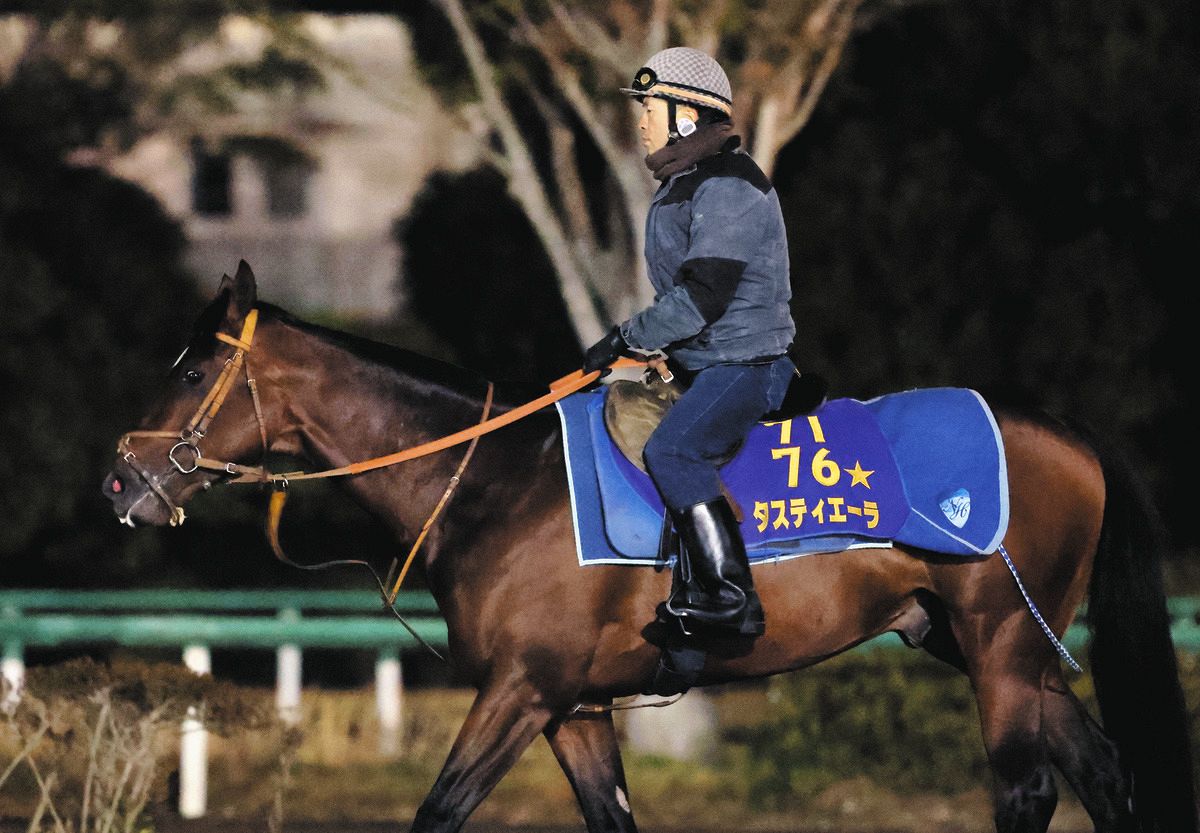天皇賞・秋】特別登録馬を発表 クイーンエリザベス2世C制した