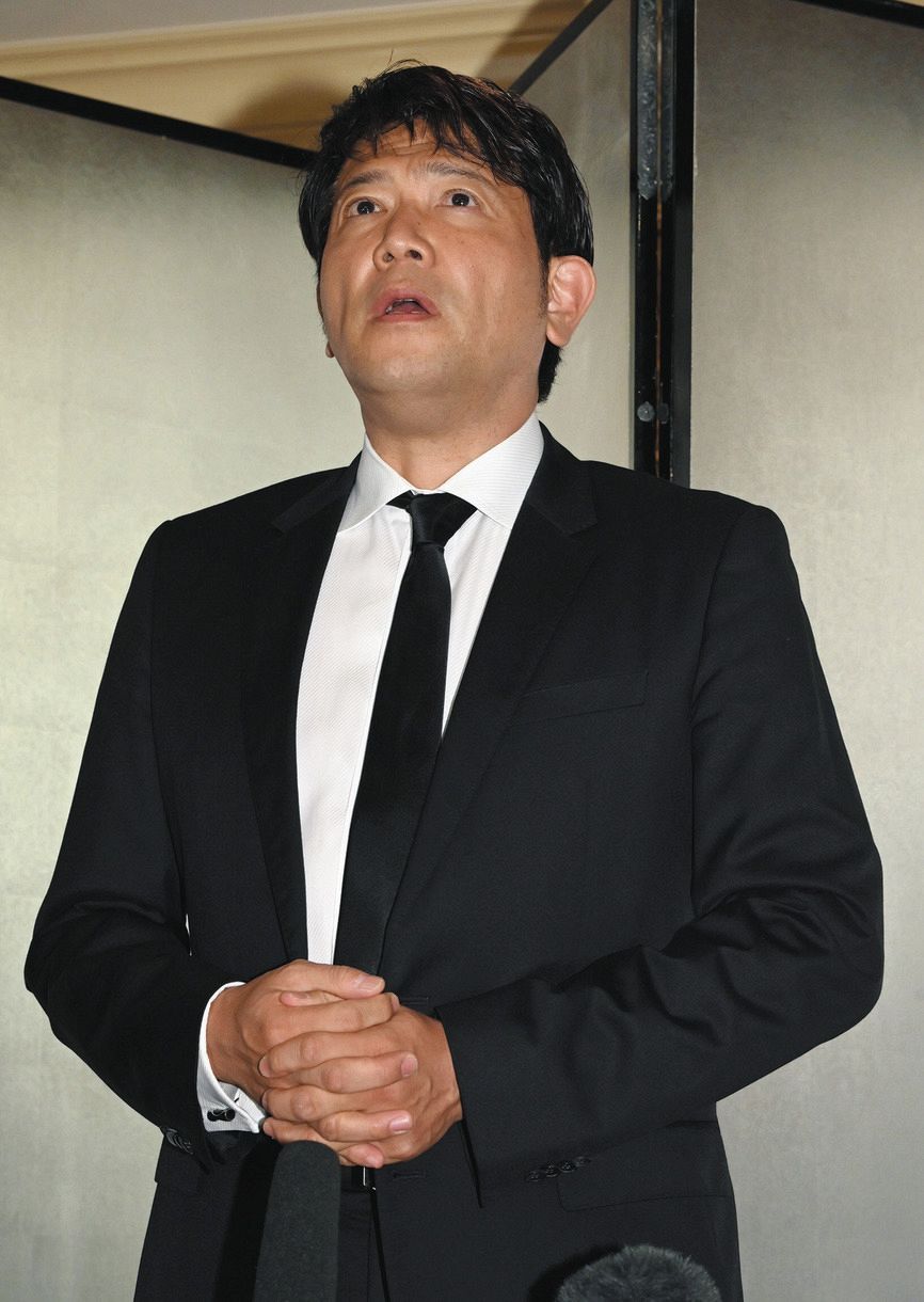 別所哲也 無名の歳の頃真田広之さんと共演 いろいろ教えていただいた 千葉真一さんの思い出語る 中日スポーツ 東京中日スポーツ