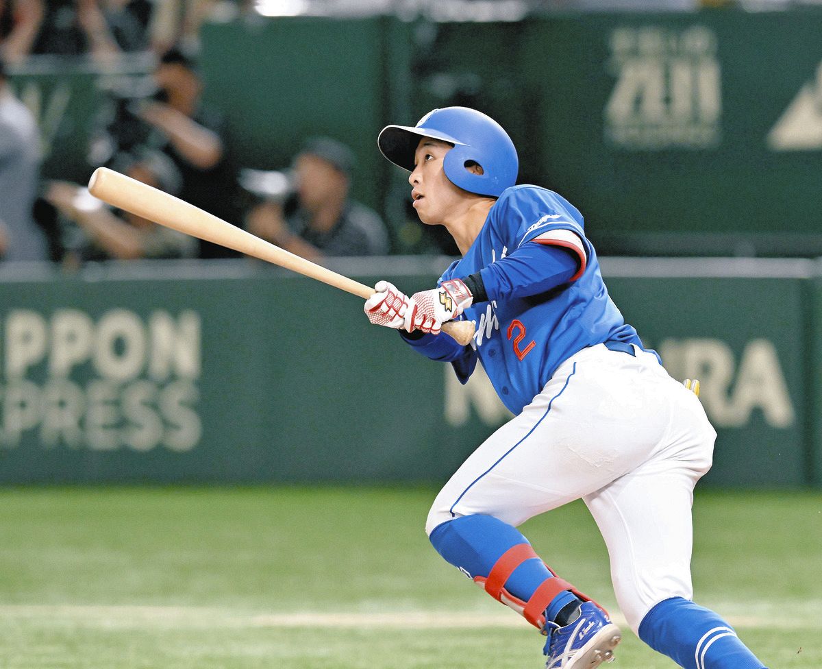 【お疲れー】中日・田中がプロ初HR!延長12回の死闘で巨人と引き分け : スポーツまとめもりー
