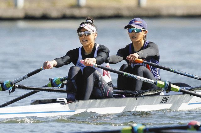 第66回全日本社会人選手権 公益社団法人 日本ボート協会