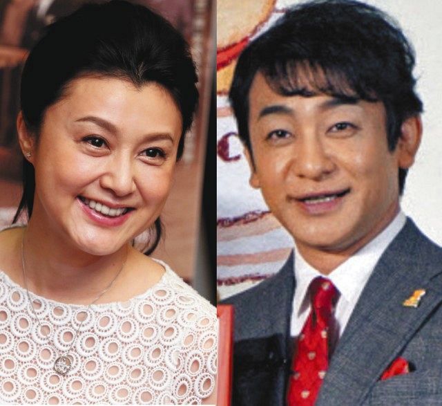 片岡愛之助が愛知で藤原紀香と 夫婦共演 する 2人とも名古屋が大好きですから 山口智充に約束 中日スポーツ 東京中日スポーツ