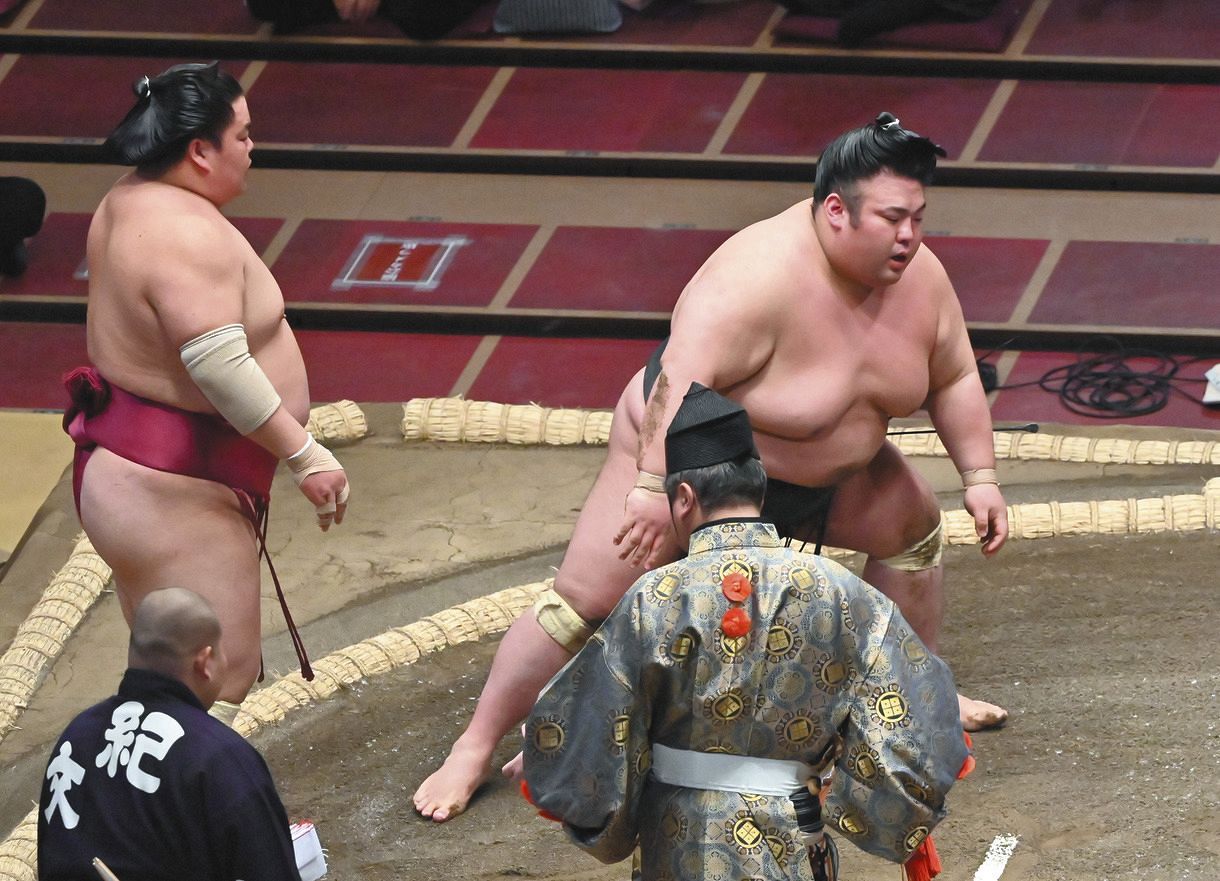 貴景勝、悪夢の連敗スタートで綱とり確率”0％”錦戸審判長も「かなり