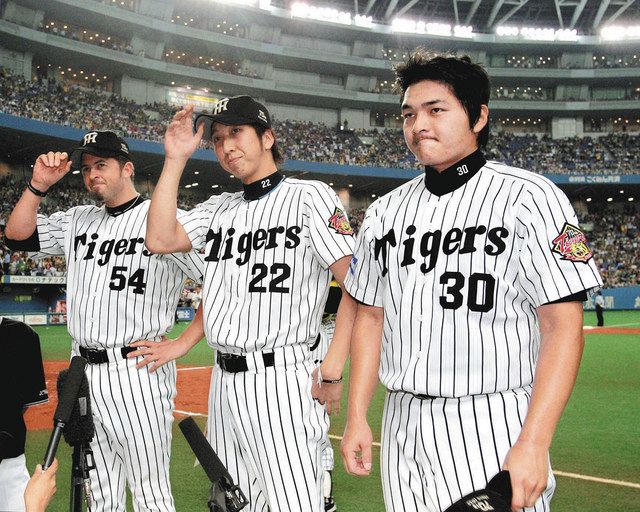 藤川、引退へ 火の玉剛速球・日米250S目前：中日新聞Web