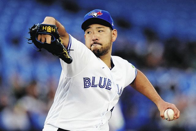 菊池雄星 2024年9月 奪三振 vs MLB ホログラム 菊池雄星、日本投手歴代5位の990三振