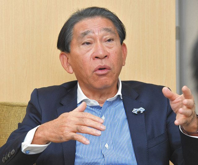 犬山は外資に委託 富裕層狙う 名鉄ホテルｈｄ 岩瀬社長に聞く 中日新聞web