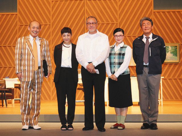 吉幾三さん、デビュー５０年目 １０日から御園座で特別公演：中日新聞Web