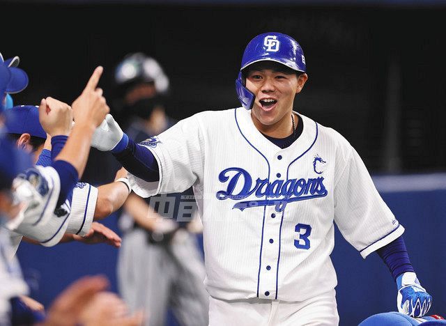 中日―オリックス 高橋周：中日スポーツ・東京中日スポーツ