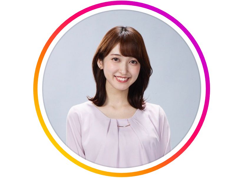 ＴＢＳ・佐々木舞音アナ（本人のインスタグラムから）