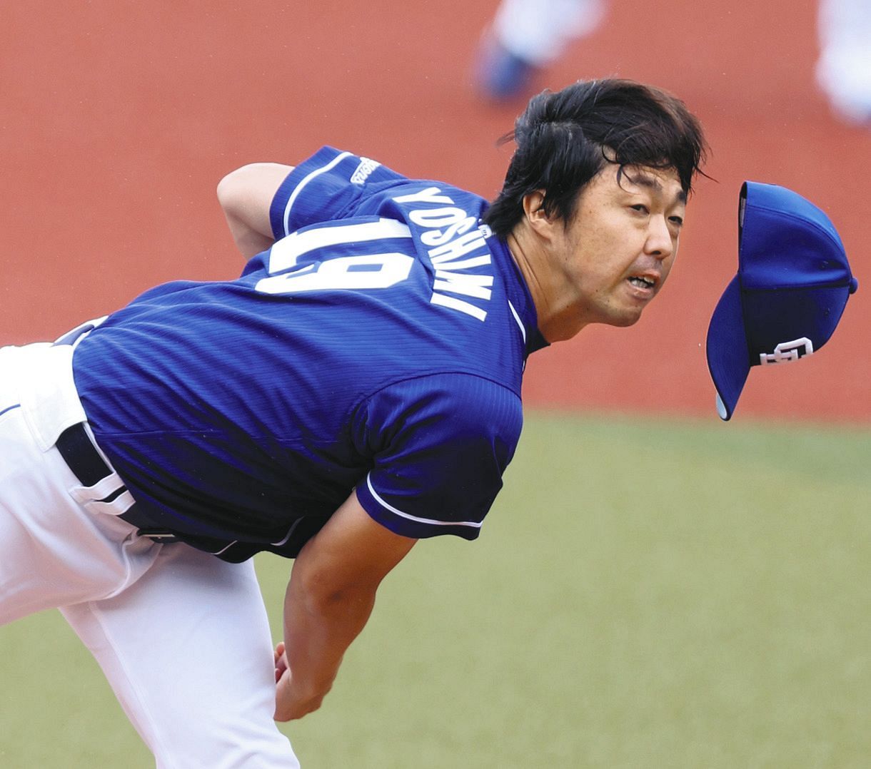中日・吉見、自力で開幕ローテつかんだ!昨季わずか1勝からの”復権”目指す「背水」の1年への覚悟:中日スポーツ・東京中日スポーツ