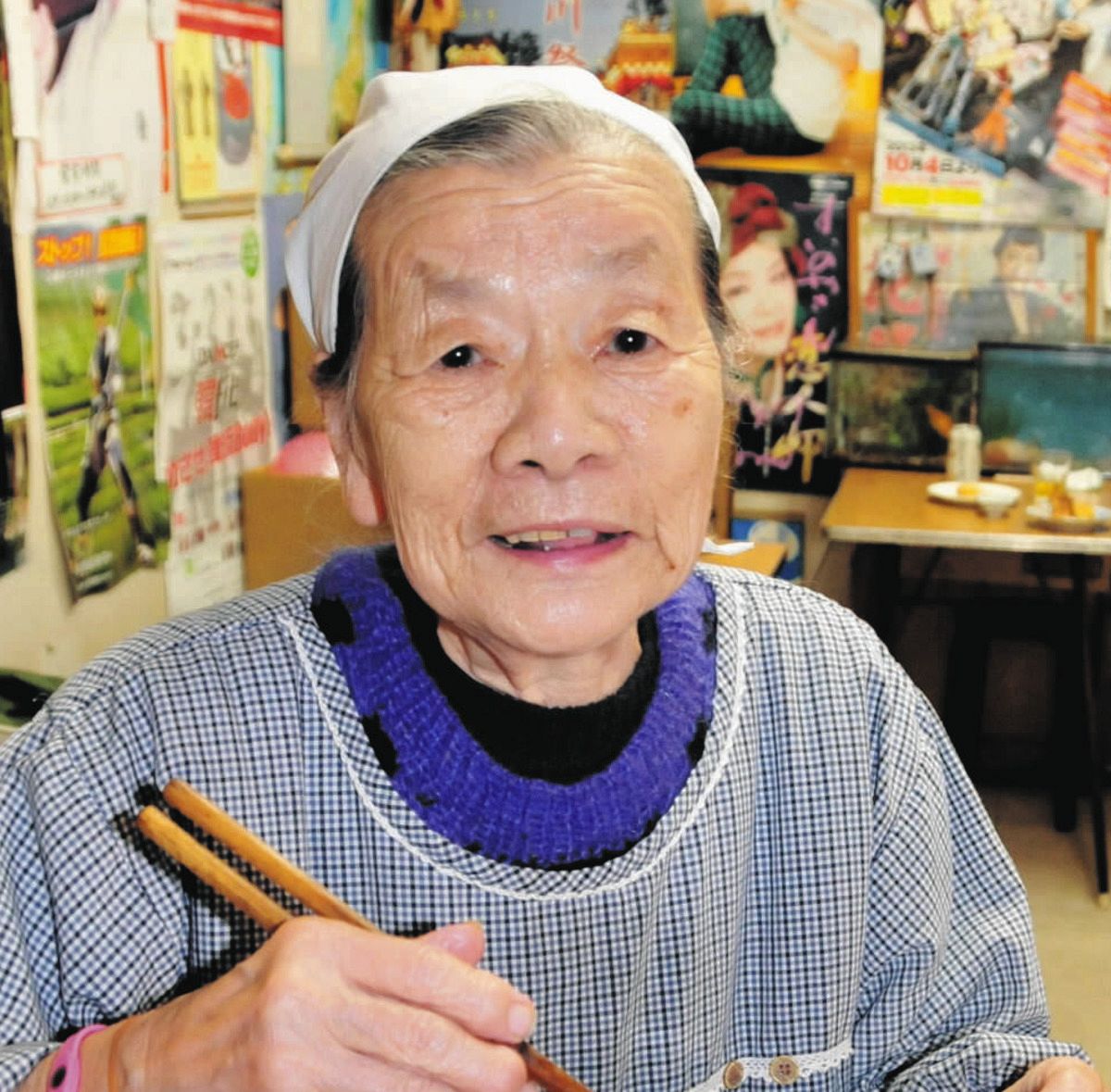 芳子 掛川「すいのや」名物おばあちゃん死去 梅田芳子さん９２歳 店番６５年余、おでんに染みた温かさ：中日新聞しずおかWeb
