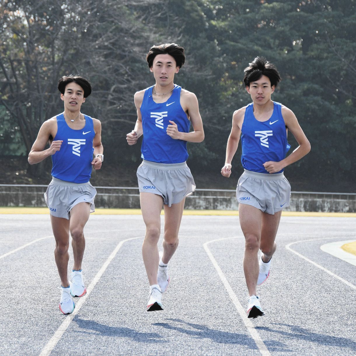 お買得】 東海大学 陸上競技部 公式ユニフォーム 箱根駅伝 veme.fi