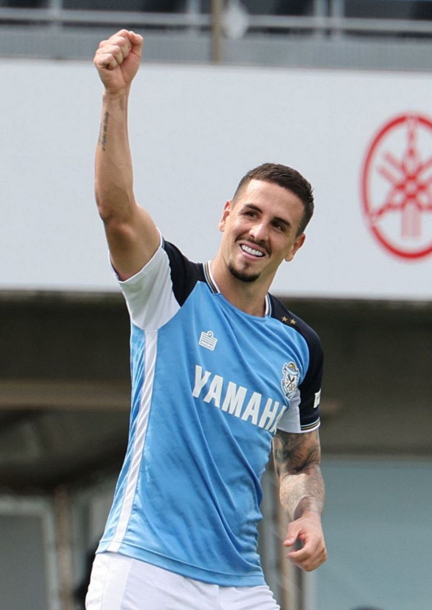 蒼藤決戦 ジュビロ磐田が1―0で藤枝に勝利：中日新聞しずおかWeb