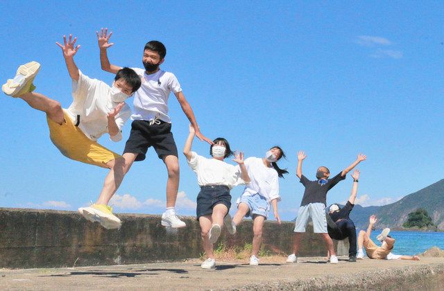 高浜でインスタ撮って スポットつくり 中学生ら協力 日刊県民福井web
