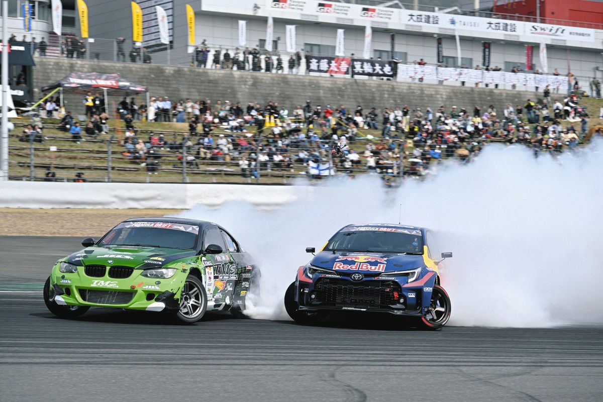 WRC王者ロバンペラがスポット参戦もトップ16で敗退 FDJ開幕戦