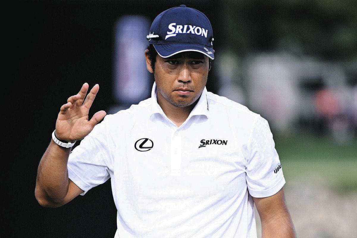 スリクソン ゴルフキャップ レクサス 松山英樹モデル