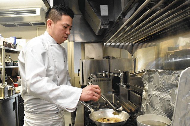 松阪の平生さんきょうだい 和イタリアン タベルナ ケンタ オープン 中日新聞web