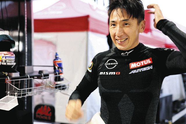 松田 生き残りへ「最低でも表彰台」：中日スポーツ・東京中日スポーツ