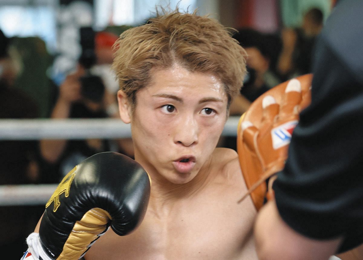 ら*て様 井上尚弥 井上尚弥、「ゾラニテテは素晴らしいボクサーだった」自宅前で凶弾に