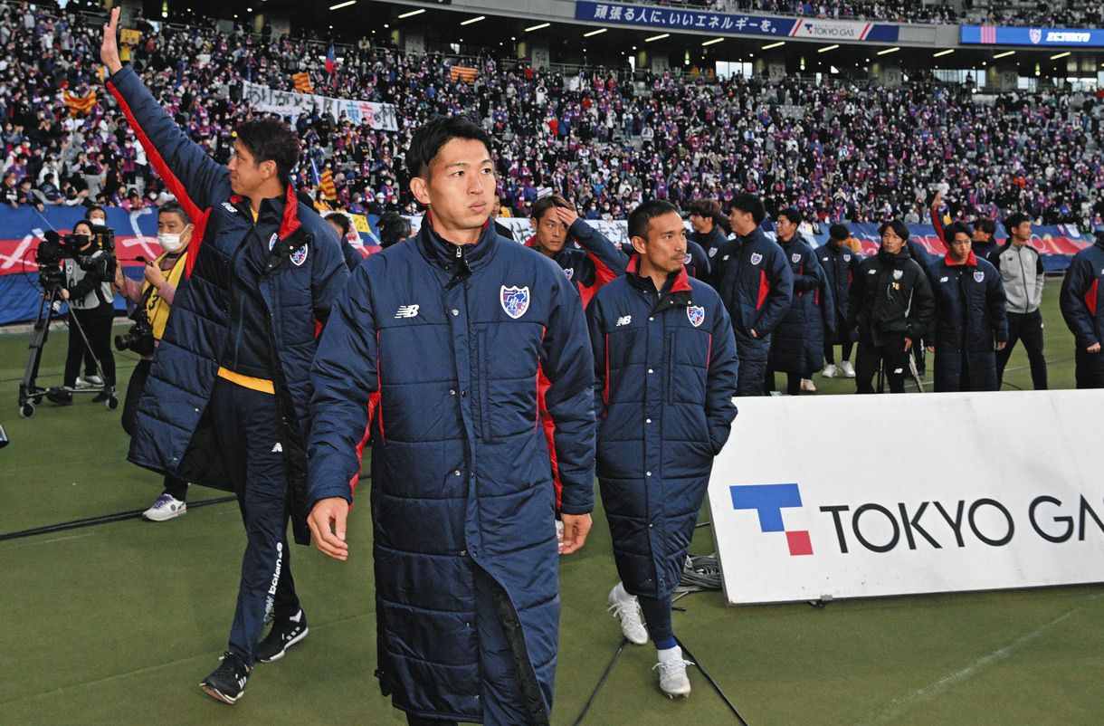 Fc東京 怪物ルーキー松木玖生 ｗ杯に帯同 けが人が出たらメンバーに入れるような準備もしたい 中日スポーツ 東京中日スポーツ