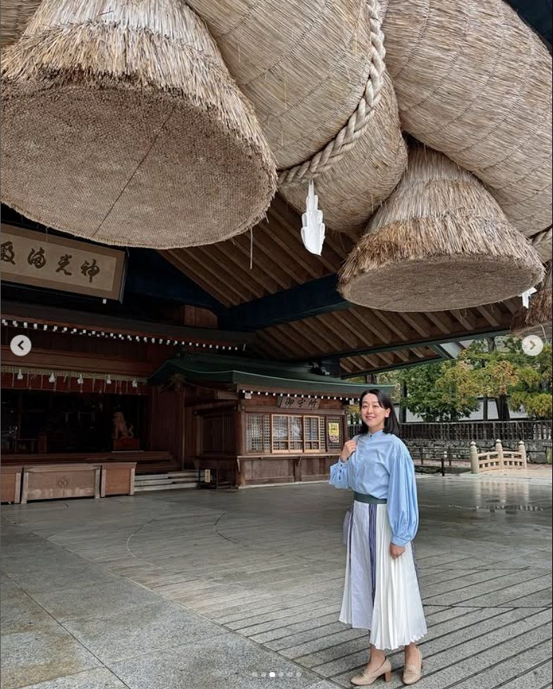 ◇浅田真央さん、『ご利益』ショット【写真】：中日スポーツ・東京中日