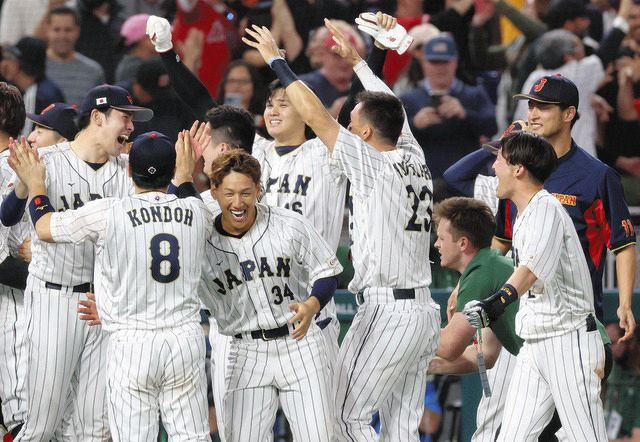 MLB】吉田正尚、大谷翔平とのメジャー初対決にワクワク 予定通りならば