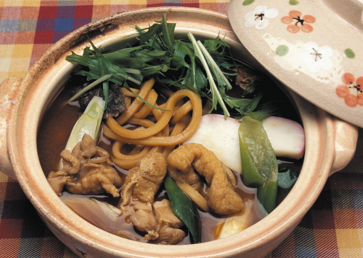 みそ煮込みうどん、きしめん、みそカツ、あんかけスパ…代表的な名古屋