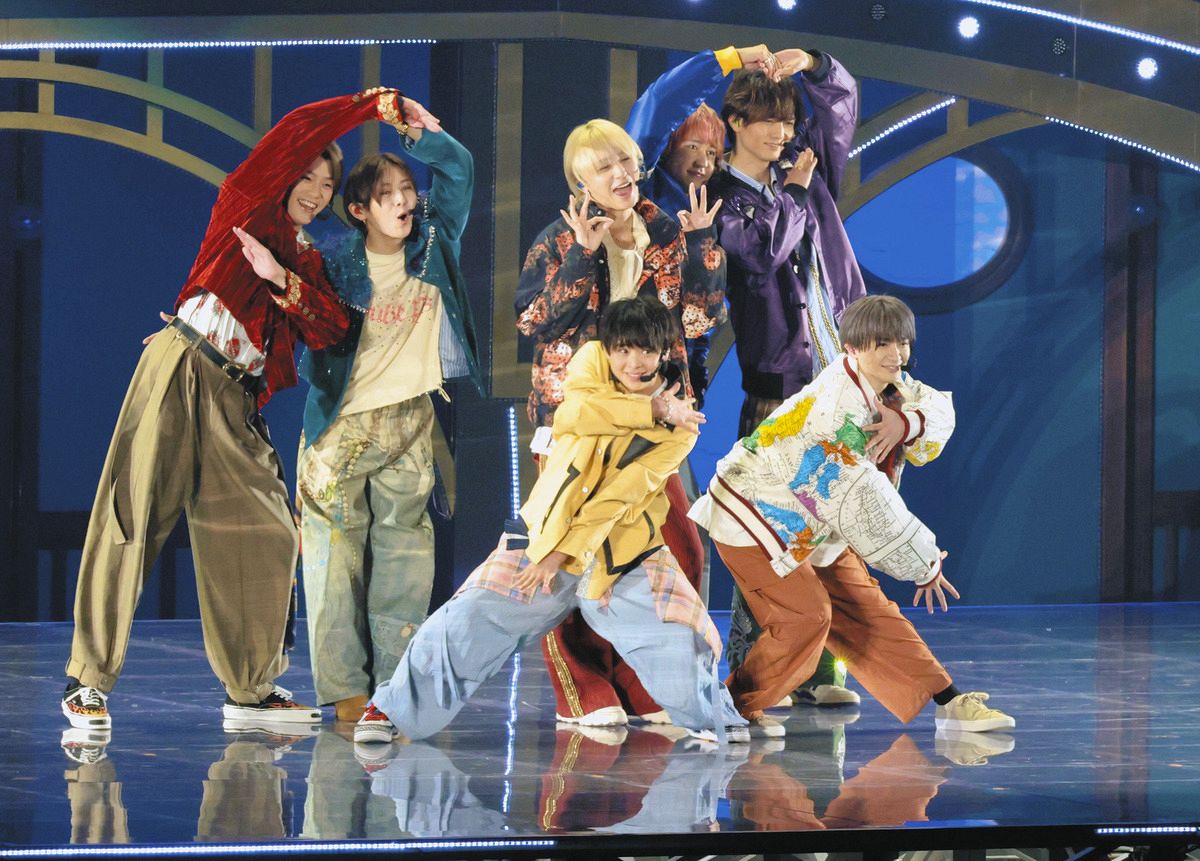 Hey！Say！JUMP 計46万人動員予定のドームツアー東京D公演で来年2月