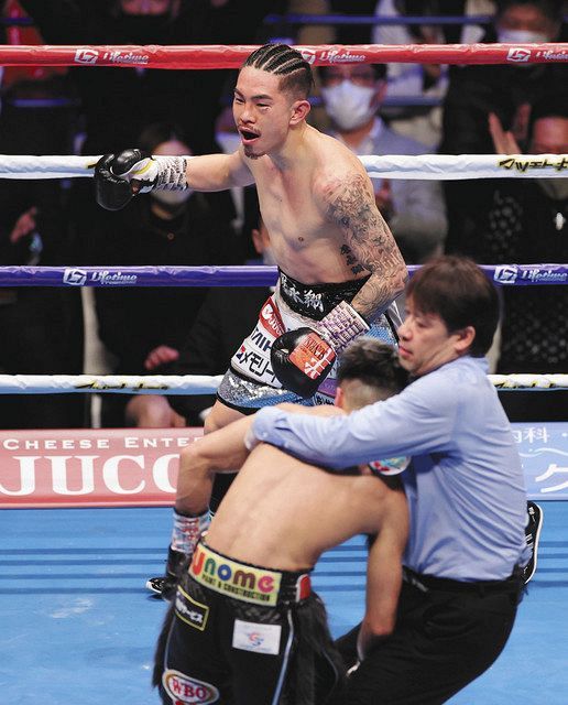 Tattoo 井岡