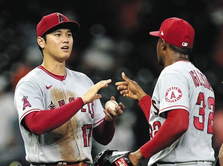 いいスタイル 初勝利の大谷翔平に聞く…完全試合は考えた?人生最高？「頭には スポーツ選手